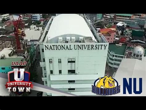 national university philippines admission