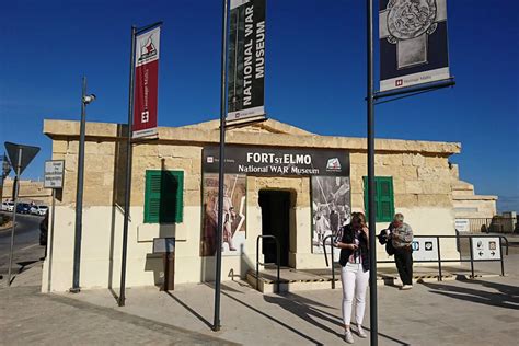 national war museum malta