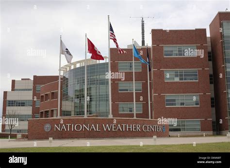 national weather center norman ok tours