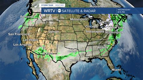 national weather maps radar live