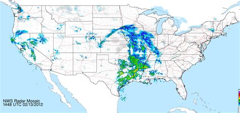 national weather service radar ohio
