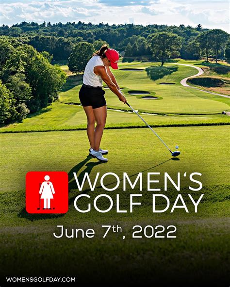 national women's golf day 2023