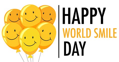 national world smile day