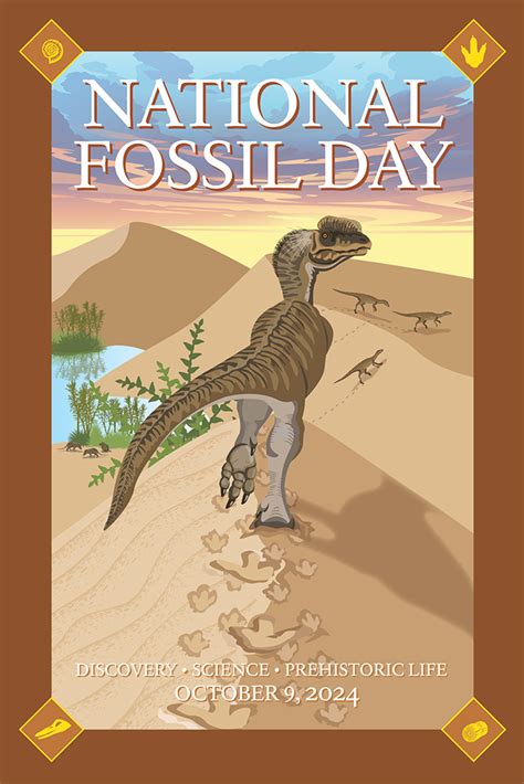Aurora Fossil Museum hosts a boneafide celebration for National Fossil Day