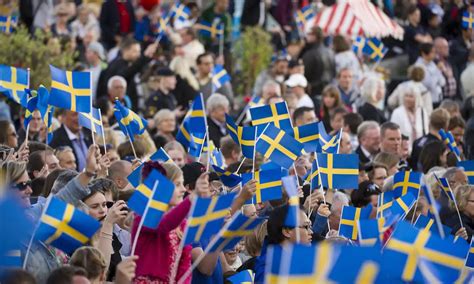 nationaldagen 2023 stockholm bilder