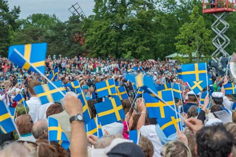 nationaldagen 2023 stockholm firande