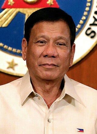 nationality of politician rodrigo duterte