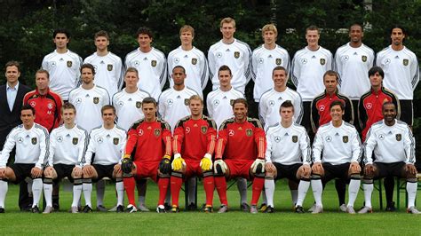 nationalmannschaft deutschland 2010