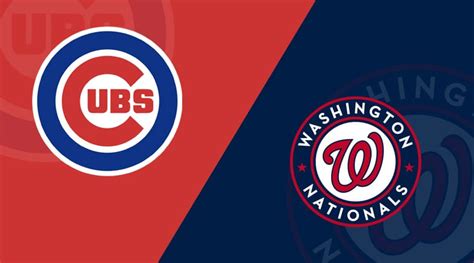 nationals starting lineup 6/17 vs cubs