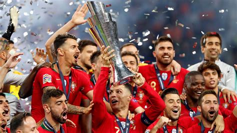 nations league portugal 2019
