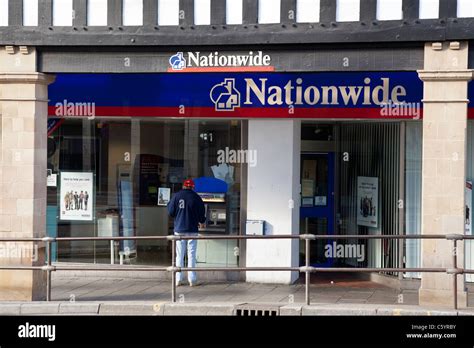 nationwide building society chesterfield