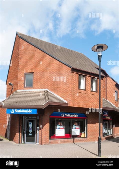 nationwide building society chichester branch