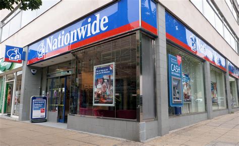 nationwide building society lincoln branch