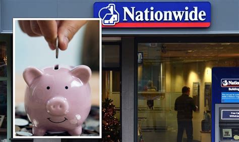 nationwide building society savings accounts