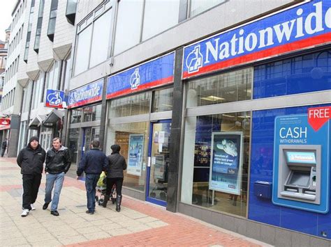 nationwide building society shotton