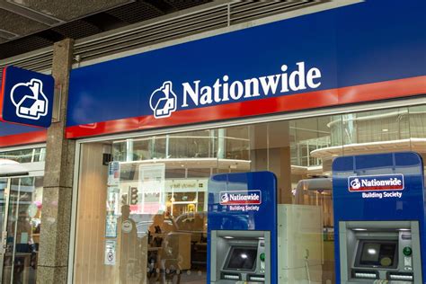 nationwide building society winton branch