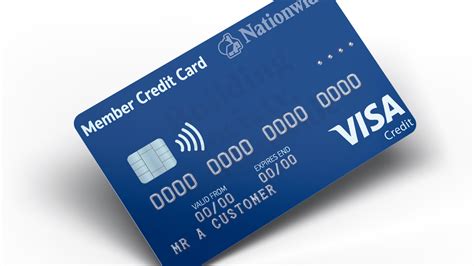 nationwide credit card travel money