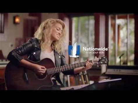 nationwide scarf tv commercial on your side
