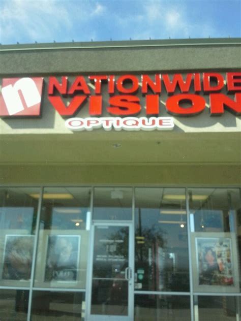 nationwide vision centers near me