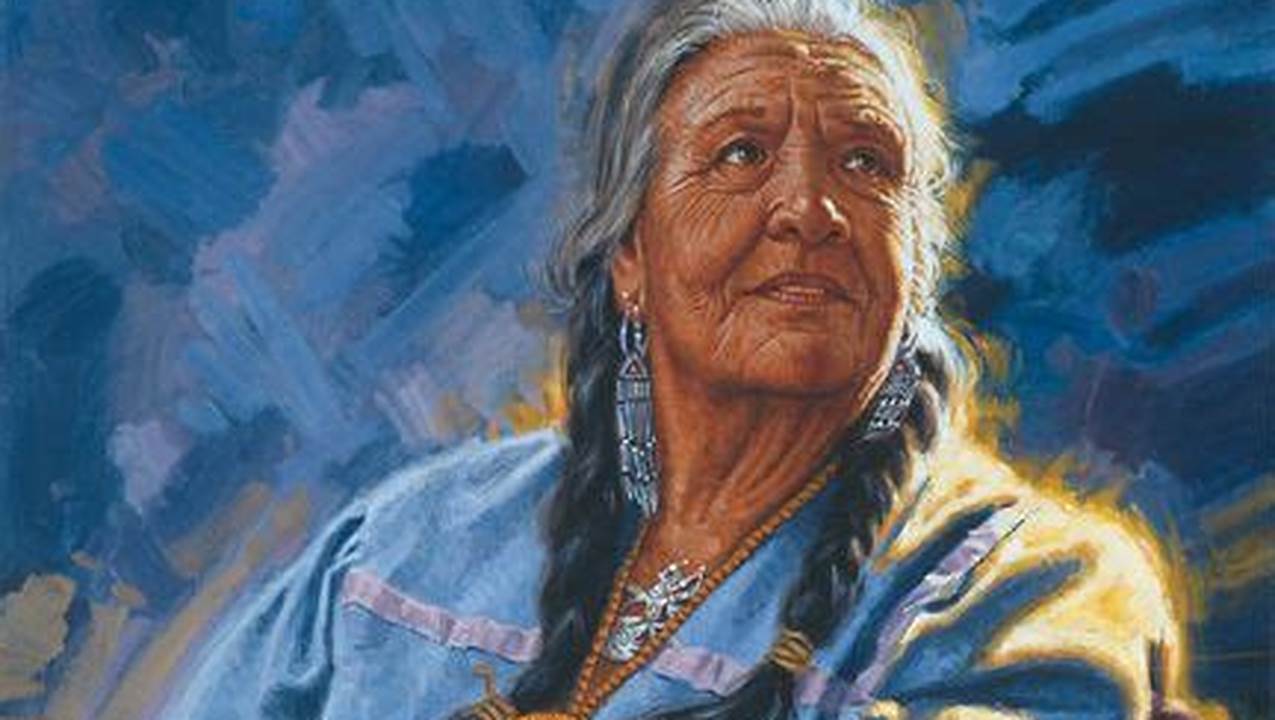 Native American Name For Grandma