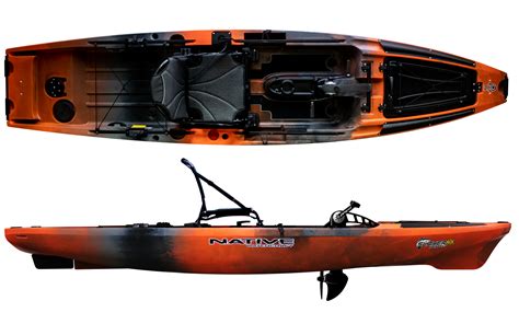 Native Watercraft Limited Edition Slayer Propel Max 12.5