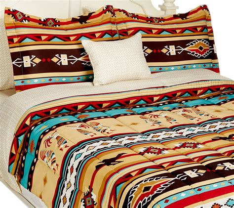 native american baby bedding set