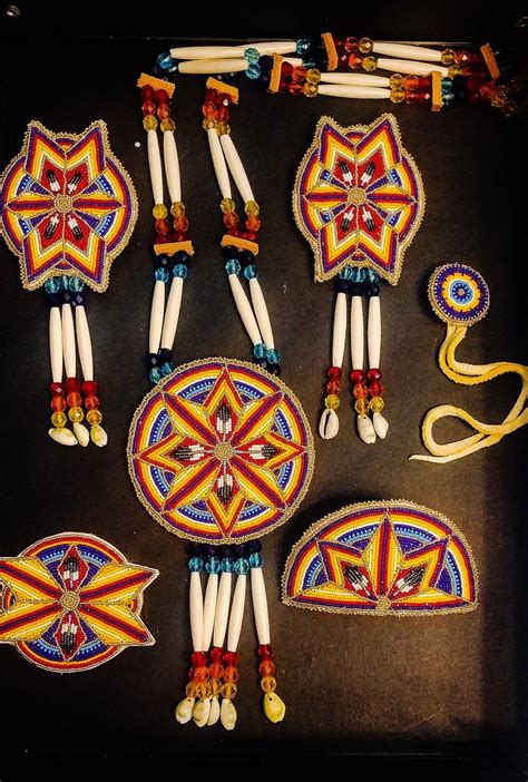 native american beadwork kits
