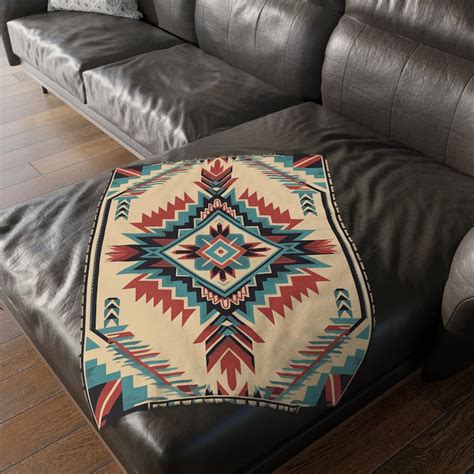 Native American Blanket Bear