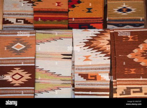 Native American Blankets Santa Fe