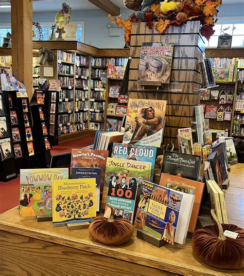 Native American Bookstore