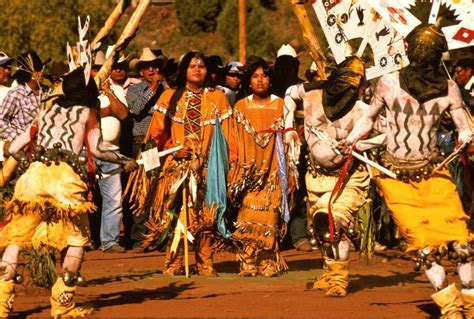 Native American Ceremonies and Rituals