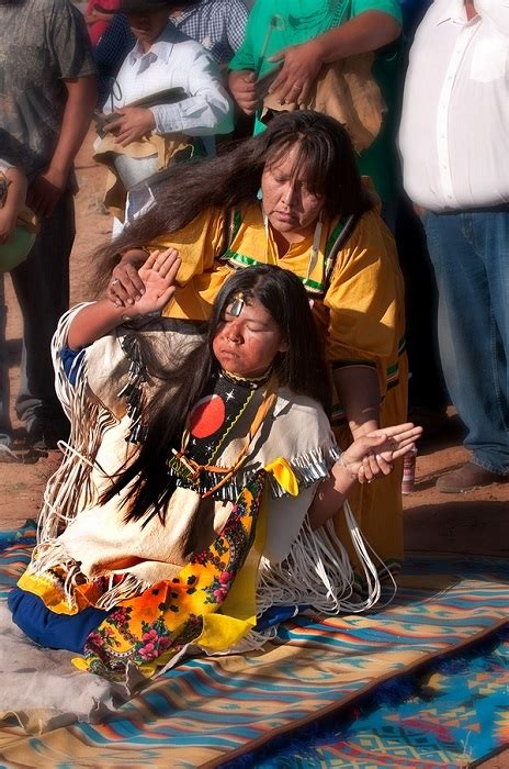 Native American Coming-of-Age Ceremonies