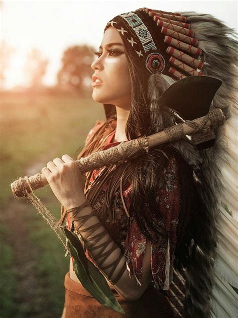 native american female warriors