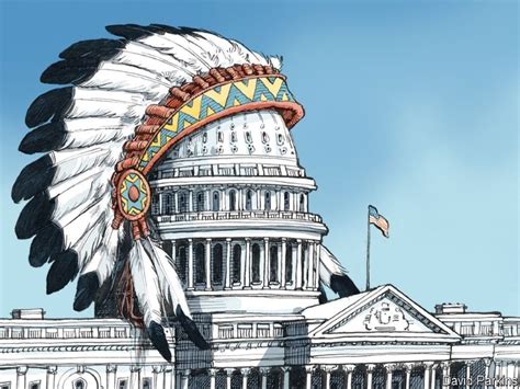 Native American governance
