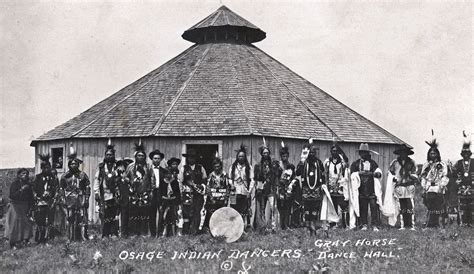Oklahoma Native American History