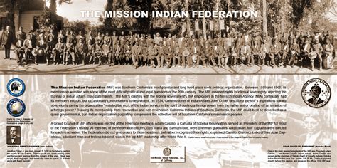 native american indian federation