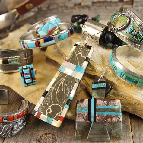 native american jewelry for men styles