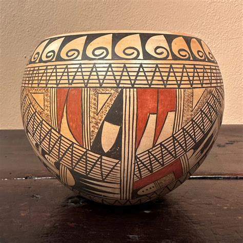 Native American Pottery Uses