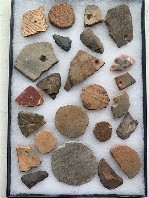 native american relics