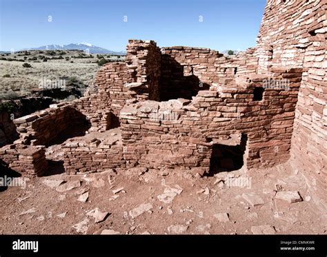 native american ruins near flagstaff