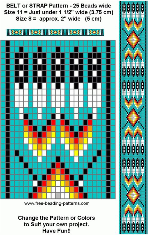 Native Beading Patterns