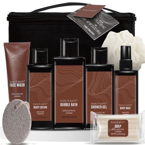 Native Body Wash Gift Set