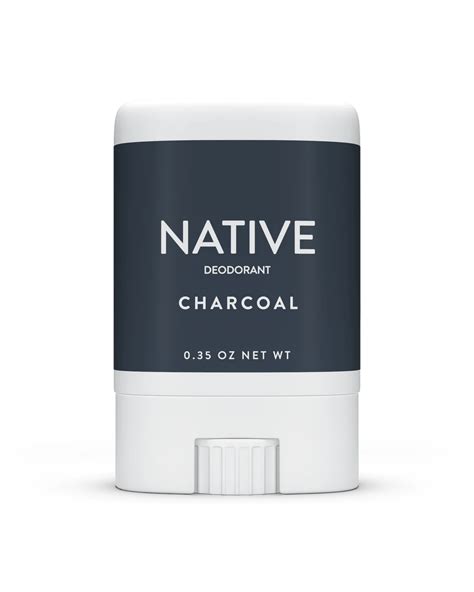 Native Charcoal Deodorant Ewg