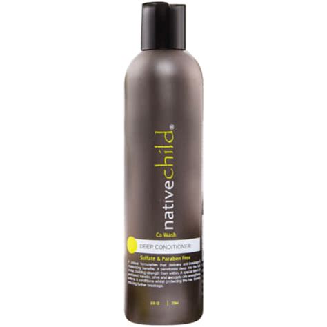 Native Child Deep Conditioner Clicks