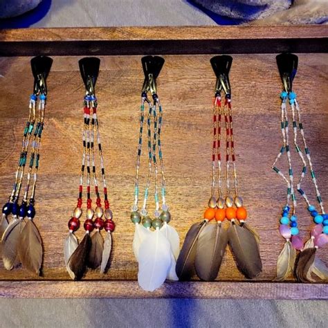 Native Hair Clips