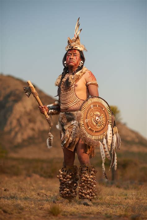 native indians of mexico