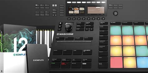 Native Instruments Recording Software