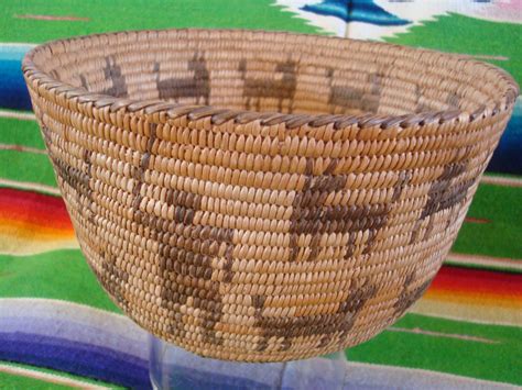 Native Mexican Basket