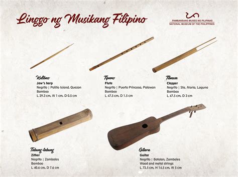 Native Stringed Instruments In The Philippines