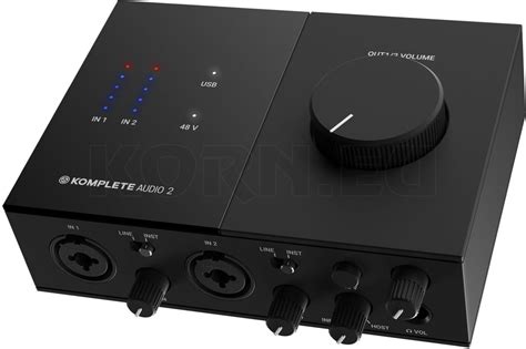 Native Instruments KOMPLETE AUDIO 2 Musikhaus
